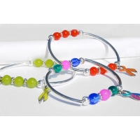 Cancer Awareness Be Aware Bracelets Cancer Awareness Be Aware Bracelets